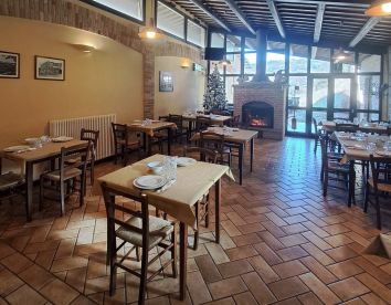 Ristorante L'Antico Gusto - Penna San Giovanni (MC)