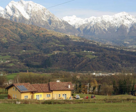 Agriturismo Dolomiti Casa Giusy - Belluno