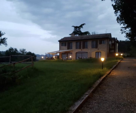 Agriturismo Il Colle Del Falco - Parma