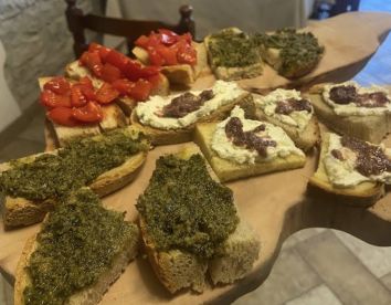 Ristorante Del Conte Morfasso - Agazzano (PC)