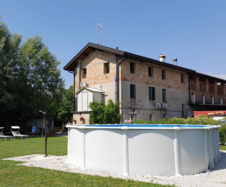 农家乐 Le Fornaci Del Zarnic Agriturismo - Fattoria Didattica - Udine