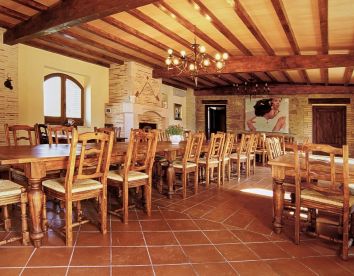 Ristorante La Fattoria Di Maria Donata - Cugnoli (PE)