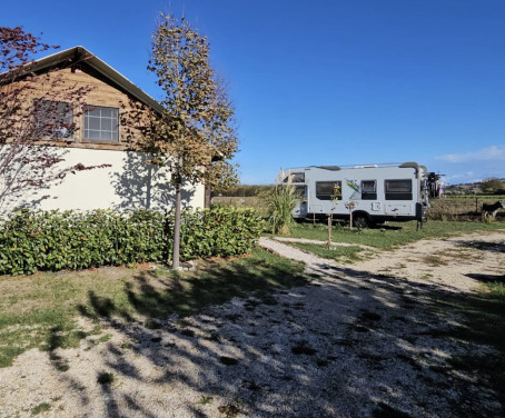 Agriturismo Terre Del Piano - Agricamping - Ancona