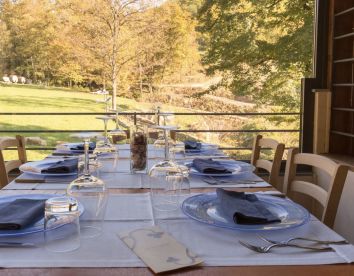 Ristorante La Miona - Licciana Nardi (MS)