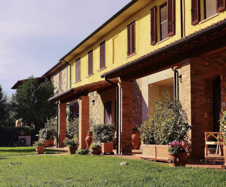 Agriturismo Il Cuscino Nel Pagliaio - Livorno