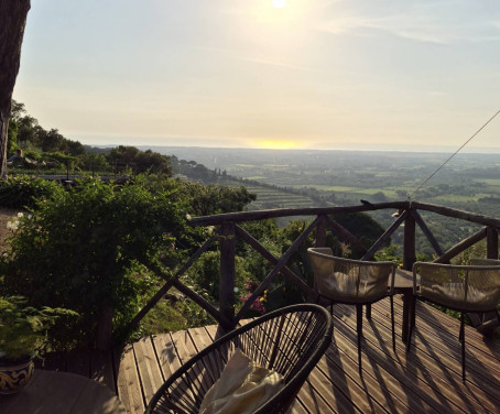 Agriturismo Agricamping La Gallinella - Livorno