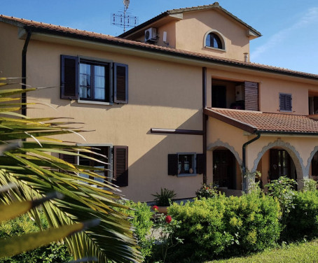 Agriturismo Villa Mandrioli Agriturismo - Livorno