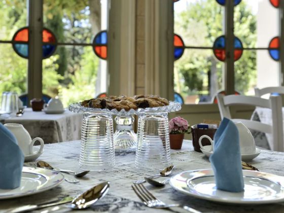 Foto del ristorante2 Villa Parri Charming Suites In Tuscany
