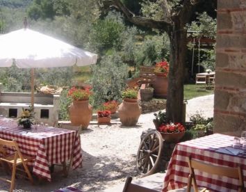 Ristorante Il Calesse - Quarrata (PT)