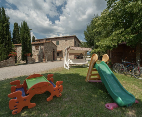 Agriturismo La Mirandola - Pisa