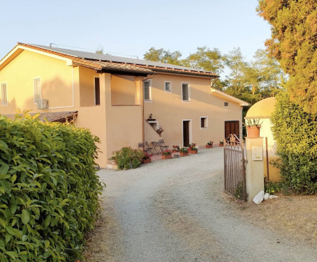 Agriturismo Pretenzano - Pisa