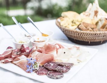 Ristorante Corte San Ruffillo - Dovadola (FC)