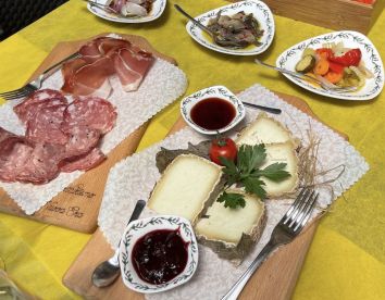 Ristorante Nuova Era - Chiusi Della Verna (AR)