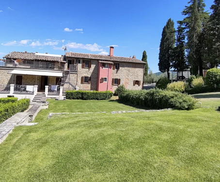 Agri Resort La Forra