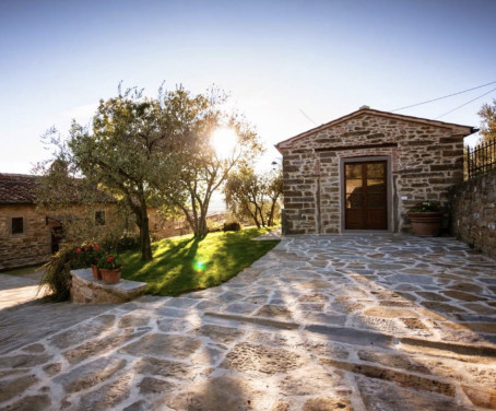 Агритуризм Borgo Tra Gli Olivi - Ареццо