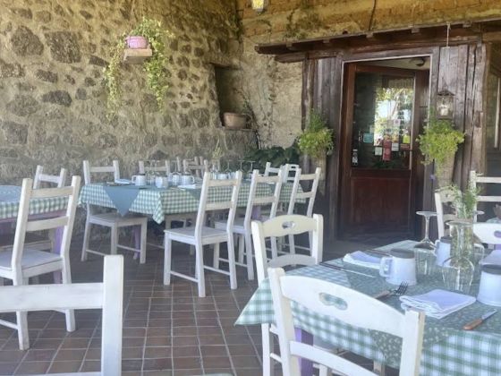 レストランの写真3 Casale Del Noce