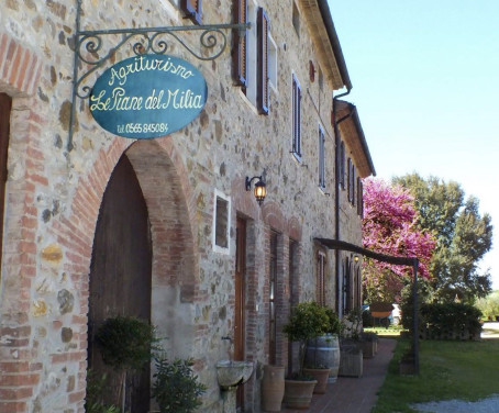 Agriturismo Le Piane Del Milia - Livorno