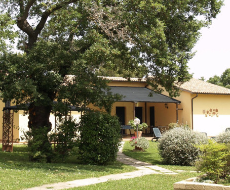 Casa-rural Poggio Sassineri Toscana - grosseto