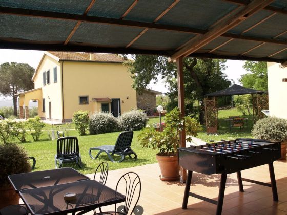 Poggio Sassineri Toscana - foto 4