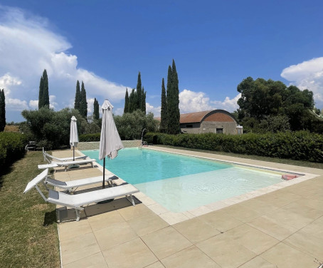 Casa-rural Il Gelsomino Alberese - grosseto