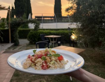 Ristorante Il Gelsomino Alberese - Arcidosso (GR)
