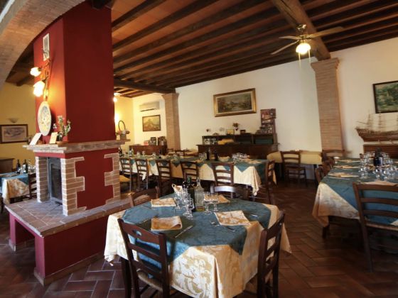 Fotos del restaurante2 Il Gelsomino Alberese