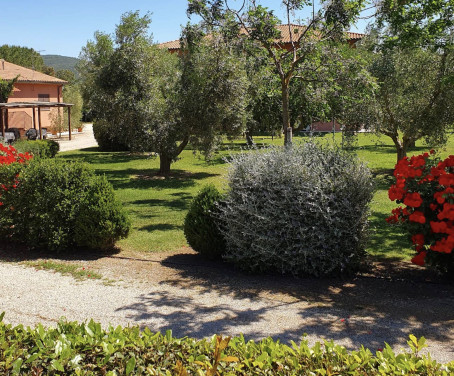 Casa-rural Fusini - grosseto