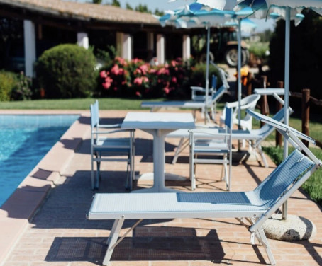 Casa-rural Le Grazie - grosseto