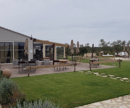 Casa-rural Sweet Cottage - Ristorante KM0 - Maneggio Ed Equitazione - grosseto