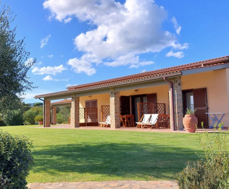 Casa-rural Il Vecchio Mandorlo A Castiglione Della Pescaia - grosseto