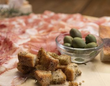 Ristorante Cappellese - Bibbona (LI)