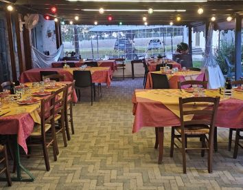 Ristorante La Bozzola - Argenta (FE)