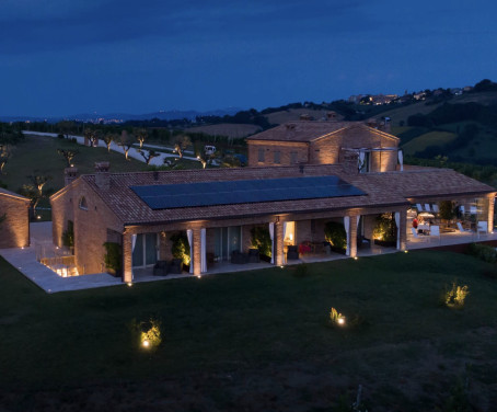 Casa-rural Filodivino Wine Resort & SPA - ancona