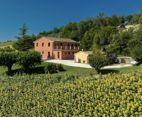 Casa-rural Casale San Filippo - ancona