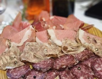 Ristorante Ca Poggio - Sogliano al Rubicone (FC)