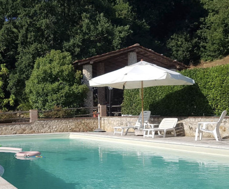 Agriturismo Belvedere Cramaccioli - Terni