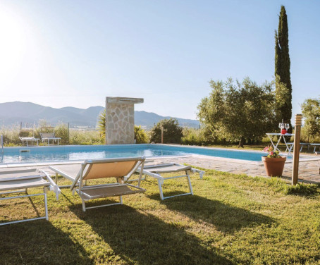 Casa-rural La Martina - grosseto