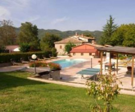 Foto Farm-house Caserrantonio Casa Ferri - Pesaro e Urbino