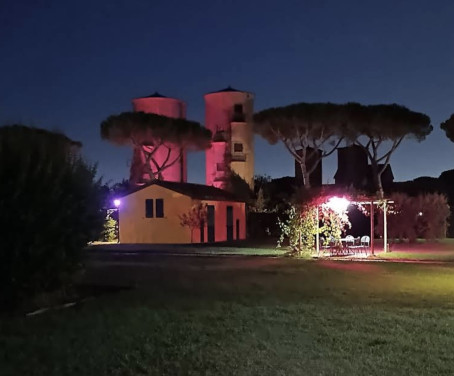Agriturismo La Fattoria Di Tirrenia - Pisa