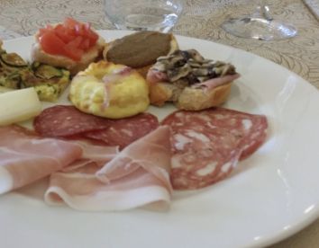Ristorante Il Lentisco - Bibbona (LI)