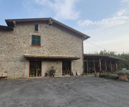 Agriturismo La Praduscella Di Bonfigli Armandina - Massa-Carrara