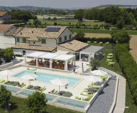 Casa-rural Le Terre Di Maluk - ancona