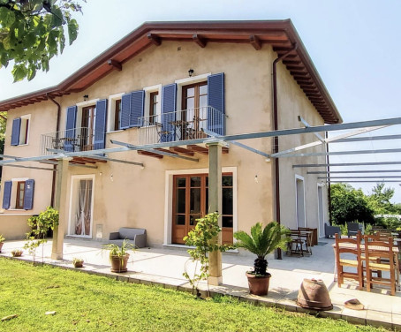 Ferienbauernhof La Vite Maritata - Lucca