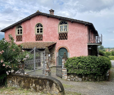 Ferienbauernhof Casale Le Fornaci - Lucca