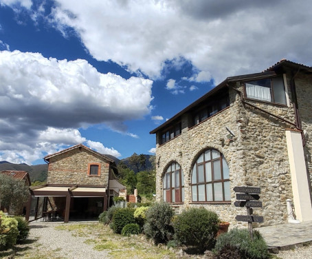 Agriturismo Agripodere Il Falco - Massa-Carrara