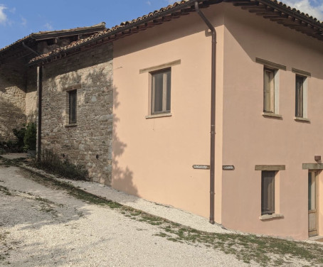 Ferienbauernhof Campo Del Rio - Macerata