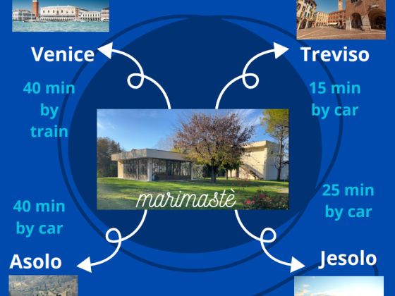 Marimastè — Rejuvenating autumn weekend
