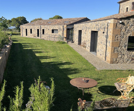 アグリツーリズモ Podere L'Alfina Bio Agriturismo - テルニ