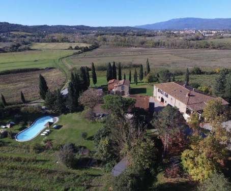 Ferienbauernhof AgriGreen La Lama - Arezzo