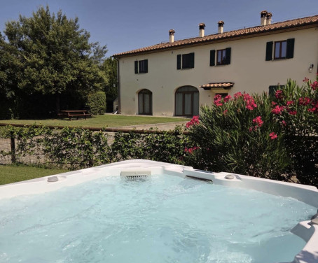 Farm-house La Maggiatica - Pistoia